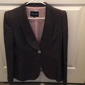 Giorgio Armani women blazer size 44